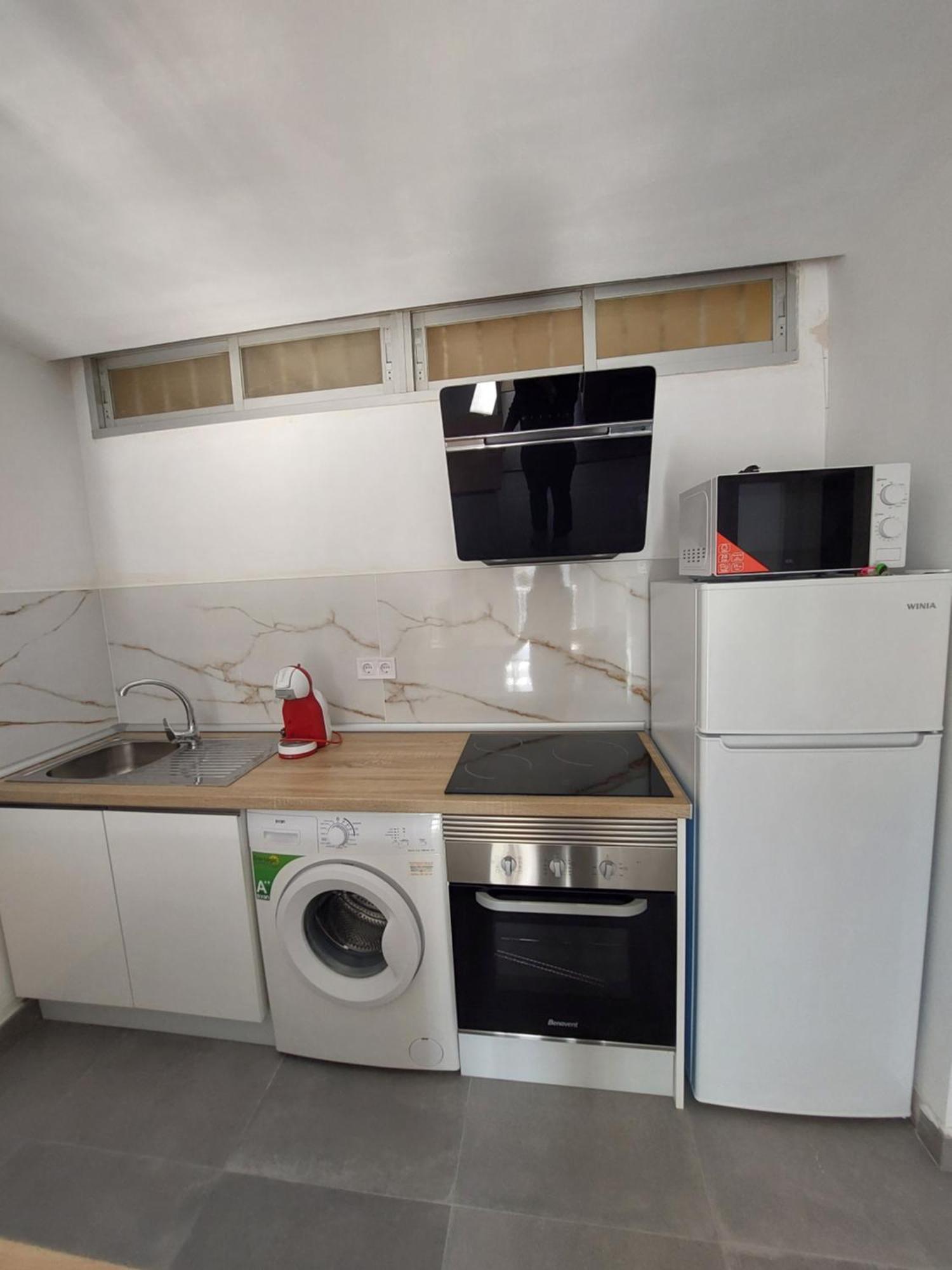 Modern Apartment Benalmadena Exterior photo