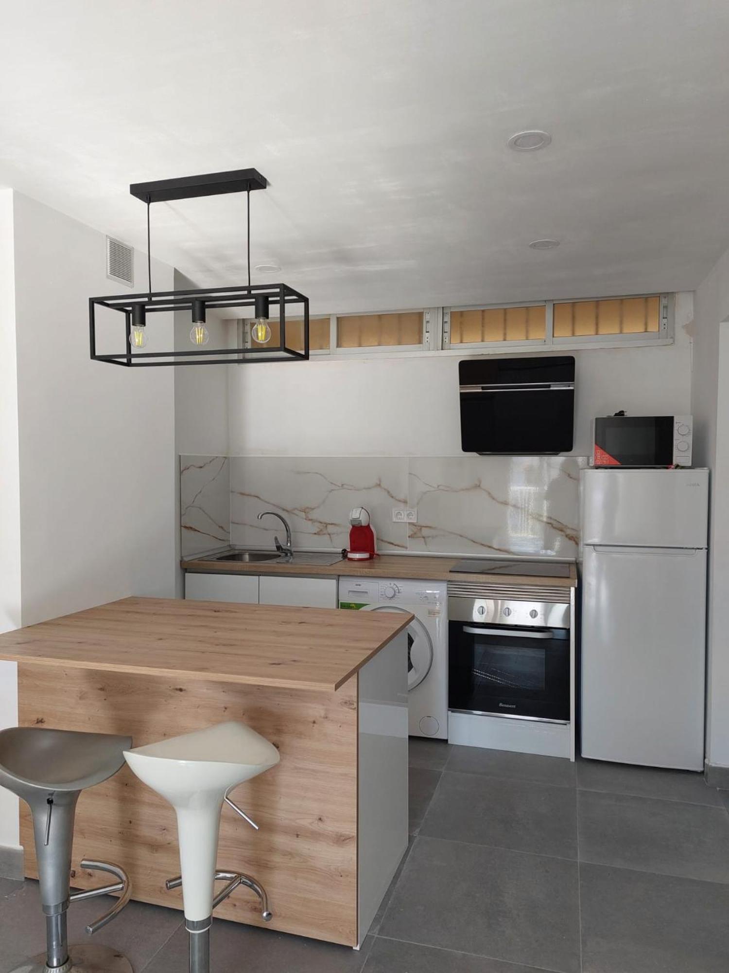 Modern Apartment Benalmadena Exterior photo