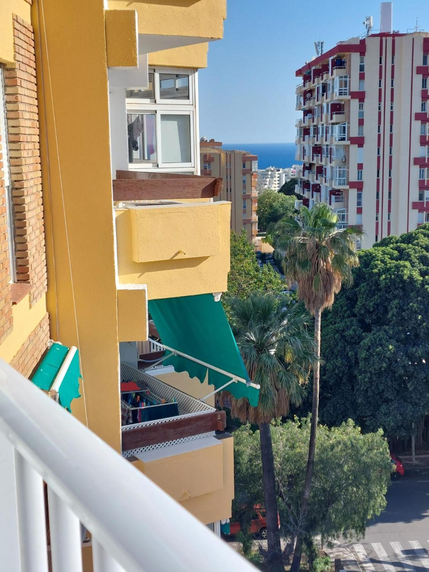 Modern Apartment Benalmadena Exterior photo